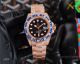 Best Quality Rolex GMT-Master ii Green Diamond Watches Citizen 40mm (7)_th.jpg